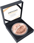 Monnaie SACAGAWEA 5 Oz Cuivre 1$ Sioux Nation 2026 (PRÉCOMMANDE)