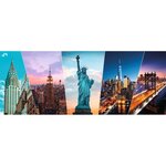 Puzzle N 1000 p - Les monuments de New York