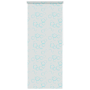 vidaXL Store roulant de douche 100x240 cm Bulle