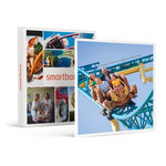 Journée à walibi belgique d'avril à juillet pour 1 adulte et 1 enfant - smartbox - coffret cadeau sport & aventure