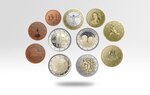 Coffret série euro BE Italie 2022