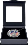 Pièce de monnaie en Argent 1 Dollar g 31.1 (1 oz) Millésime 2025 CAPTAIN COOK