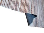 Tapis d'intérieur BAHAR 80 x 150 cm - Beige