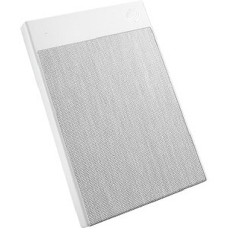 Seagate seagate backup plus ultra touch 1 to blanc (usb 3.0)