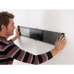 Vogel's EFW 8206 - support TV fixe slim 32-55 - 30 kg max. - 2,2 cm du mur