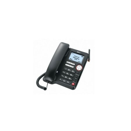 Téléphone fixe filaire de maxcom mm 29d hs - carte sim