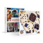 SMARTBOX - Coffret Cadeau Dégustation de 2h avec un maître chocolatier à Paris -  Gastronomie