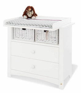 Commode a langer Florentina Large L 103 x P 77 ou 57 x H 101