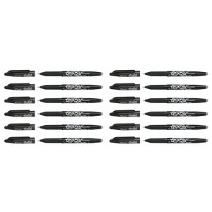 Stylo roller FriXion Ball 0 7 Noir x 12 PILOT