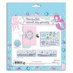 Coffret Bullet journal Carnet des secrets Sirène