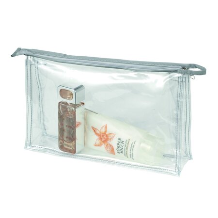 Pochette online transparente voyage