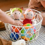 Haba 306237 - Mini-poupée Matteo