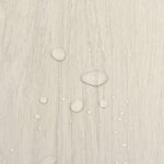 vidaXL Dalles de plancher autoadhésives 20 Pièces PVC 1 86 m² beige