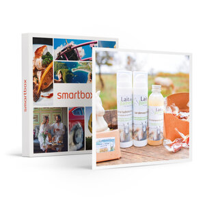 SMARTBOX - Coffret Cadeau Coffret de soins hydratants au lait de jument de Camargue -  Sport & Aventure