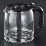 Russell hobbs cafetière retro noir classique 1000 w 1 25 l