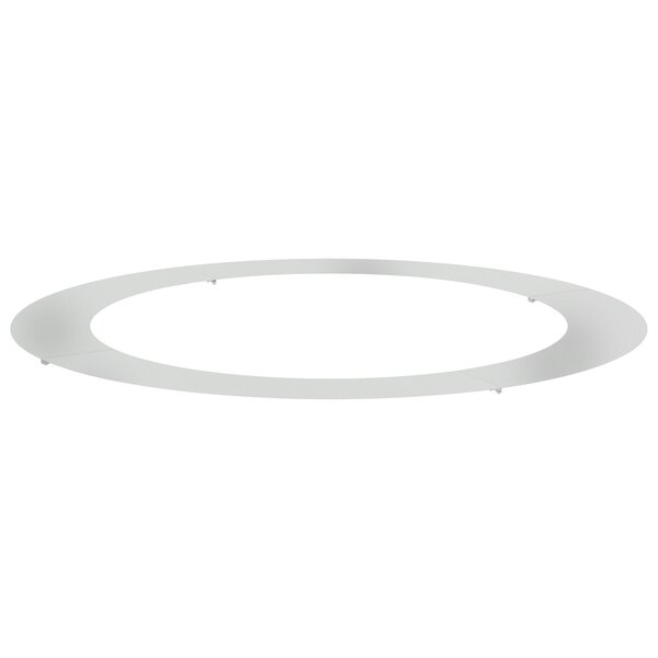 vidaXL Bac Galvanisé Galvanisé Métal Galvanisé Grand Durable