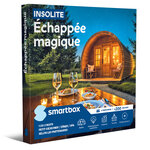SMARTBOX - Coffret Cadeau Insolite - Échappée magique -  Séjour