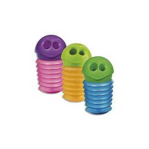 Taille-Crayon 'Croc Croc', Coloris Aléatoire MAPED