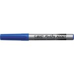 Marqueur Permanent MARKING POCKET 1445 Pointe Ogive Moyenne Bleu BIC