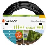Gardena système de goutte-à-goutte pour plantes l starter set 50 m 13013-20