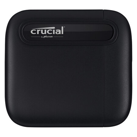 Crucial x6 portable 500 go