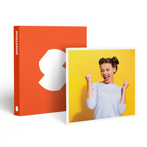 SMARTBOX - Coffret Cadeau Carte cadeau pour elle - 10 € -  Multi-thèmes
