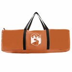 vidaXL Tente à auvent pop-up Orange 250 x 250 cm tissu