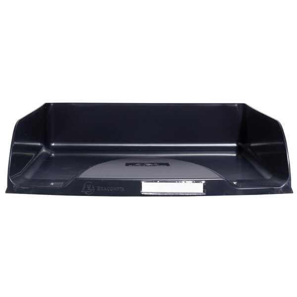 Corbeilles À Courrier Combo Styli Neo Deco - Noir - Exacompta