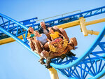 SMARTBOX - Coffret Cadeau Entrée à Walibi Belgium en 2025 pour 2 adultes et 2 enfants -  Sport & Aventure