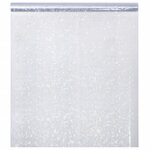 vidaXL Films pour fenêtre 3 Pièces dépoli motif arc-en-ciel 3D PVC