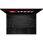 Msi pc portable gamer - gs66 stealth 10se-019fr - 15 6 fhd - 240hz - i7 10750h - ram 16go - 1to ssd - rtx2060 6go - windows 10