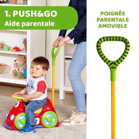 Porteur 360 chicco deals
