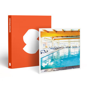 SMARTBOX - Coffret Cadeau Parenthèse spa à Vannes : 2 jours en hôtel 4* avec massage -  Séjour
