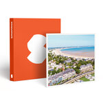 SMARTBOX - Coffret Cadeau Séjour relaxant avec accès à l’espace détente au bord de l'océan Atlantique -  Séjour