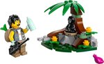 LEGO City - Aventure de la Rencontre avec le Bébé Gorille (Polybag) - 30665