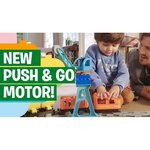 Lego 10875 duplo le train de marchandises  jeu avec son et lumiere  grue avec télécommande jouet pour enfant 2-5 ans