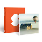 SMARTBOX - Coffret Cadeau Vol en montgolfière pour 2 personnes au-dessus du château de Hautefort - Sport & Aventure