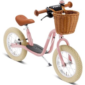 Puky 4096 - Draisienne LR XL BR Classic retro rose