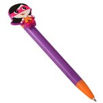 Stylo enfant super girl - draeger paris