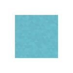 Chemise carte lustrée 5/10e Top File bleu azur  3 rabats ELBA