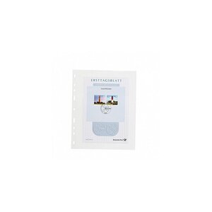 Pochettes plastique Optima pour documents format A5.