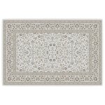 vidaXL Tapis intérieur extérieur à poils courts 120x180cm antidérapant