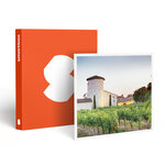 SMARTBOX - Coffret Cadeau Séjour de 2 jours en suite dans un château 4* avec dîner et dégustation de vins près de Gaillac - Séjour