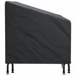 vidaXL Housse de chaise de jardin 96 x 79 x 74 cm Tissu oxford 420D