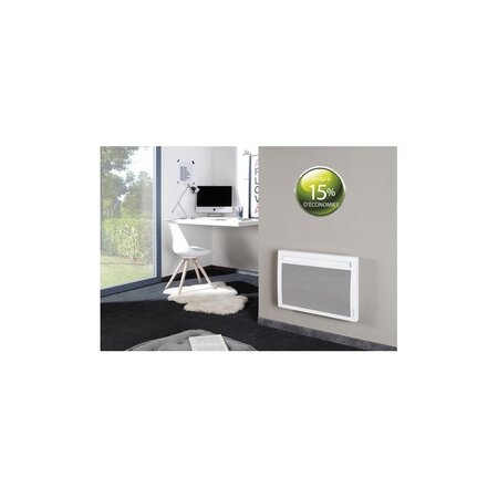 Panneau rayionnant Solius horizontal 750W