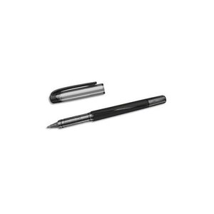 Stylo roller pointe conique Noir 5 ETOILES