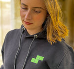 Hoodie La Poste x Tetris™ - Taille S