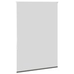 vidaXL Store enrouleur occultant largeur du tissu 105 7 cm polyester