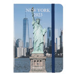 Agenda de poche new york - 2023 - draeger paris