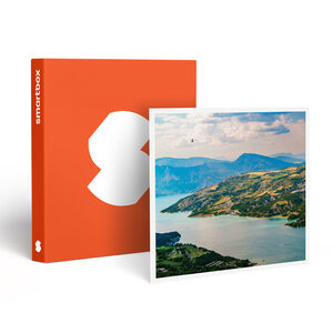 SMARTBOX - Coffret Cadeau Vol en hélicoptère de 20 min pour 2 personnes au-dessus de Gap et ses environs - Sport & Aventure